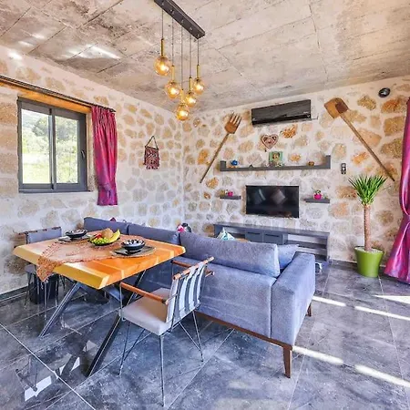 Bird House Duo Villa Kaş