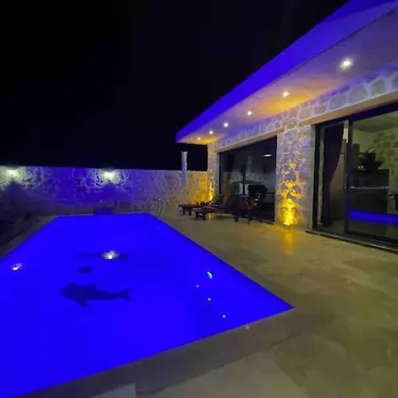 Villa Bird House Duo Kaş