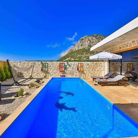 Bird House Duo Villa Kaş
